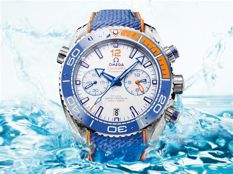 omega seamaster planet ocean michael phelps|omega seamaster tribute.